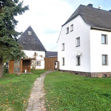 Bauernhaus zum Kauf 320.000 € 8 Zimmer 10.151 m² Grundstück Beerwalde Erlau 09306