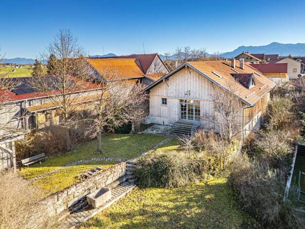 Einfamilienhaus zum Kauf 1.700.000 € 10 Zimmer 499 m² 1.627 m² Grundstück Tauting Eglfing 82436