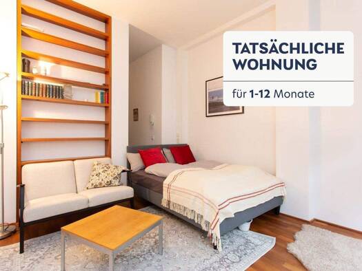 Wohnung zur Miete 1.453 € 3 Zimmer Zentrum-Süd Leipzig 04107