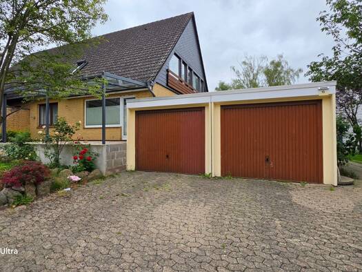 Doppelhaushälfte zur Miete 1.350 € 6 Zimmer 128 m² 531 m² Grundstück frei ab sofort Bündheim Bad Harzburg 38667