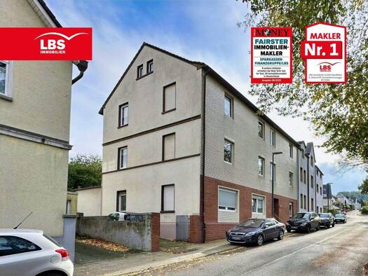 Mehrfamilienhaus zum Kauf 495.000 € 13 Zimmer 307,8 m² 604 m² Grundstück Kupferdreh Essen 45257