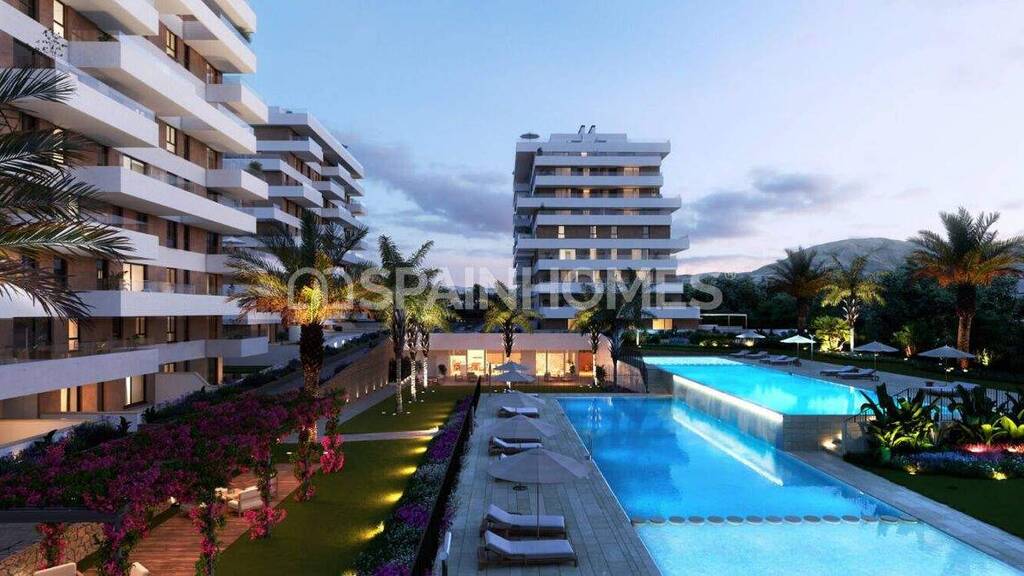 Studio zum Kauf 360.000 € 3 Zimmer 80 m² EG Alicante 03570