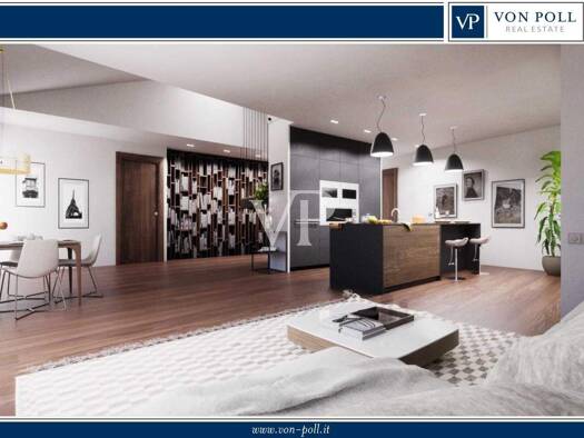 Wohnung zum Kauf 4 Zimmer 116 m² 5. Geschoss Via Dr. Josef Streiter Gasse Bozen