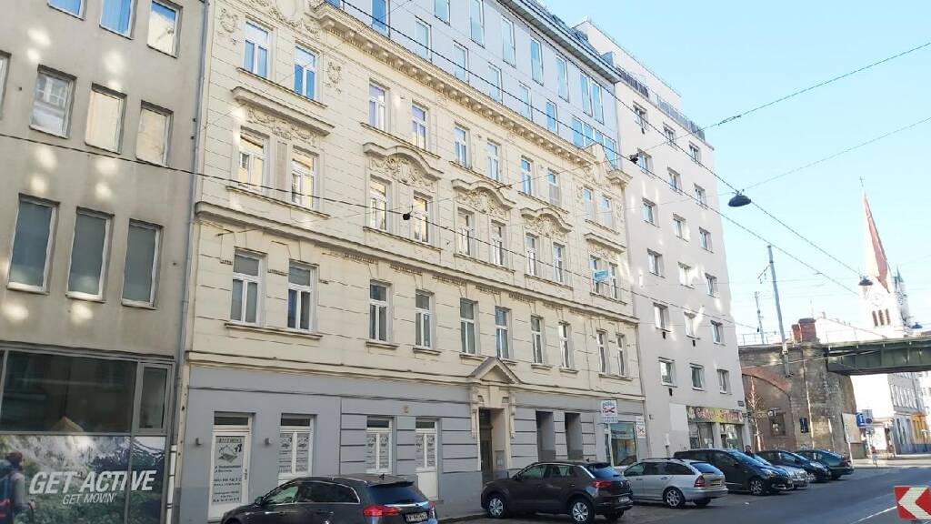 Laden zur Miete 9,83 € Ottakringerstraße 189-191 Wien 1160