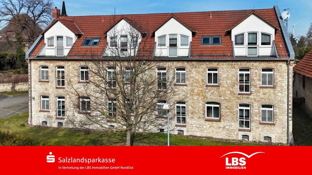 Sonstiges zum Kauf 345.000 € 12 Zimmer 2.077 m² Grundstück Löbnitz Staßfurt 39443