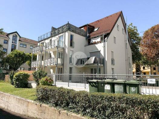 Wohnung zum Kauf 358.000 € 2 Zimmer 61,1 m² Zähringen Freiburg im Breisgau / Zähringen 79108