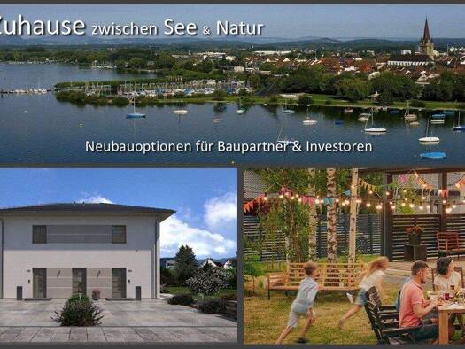 Mehrfamilienhaus zum Kauf 990.000 € 8 Zimmer 226,2 m² 670 m² Grundstück Radolfzell Radolfzell am Bodensee 78315