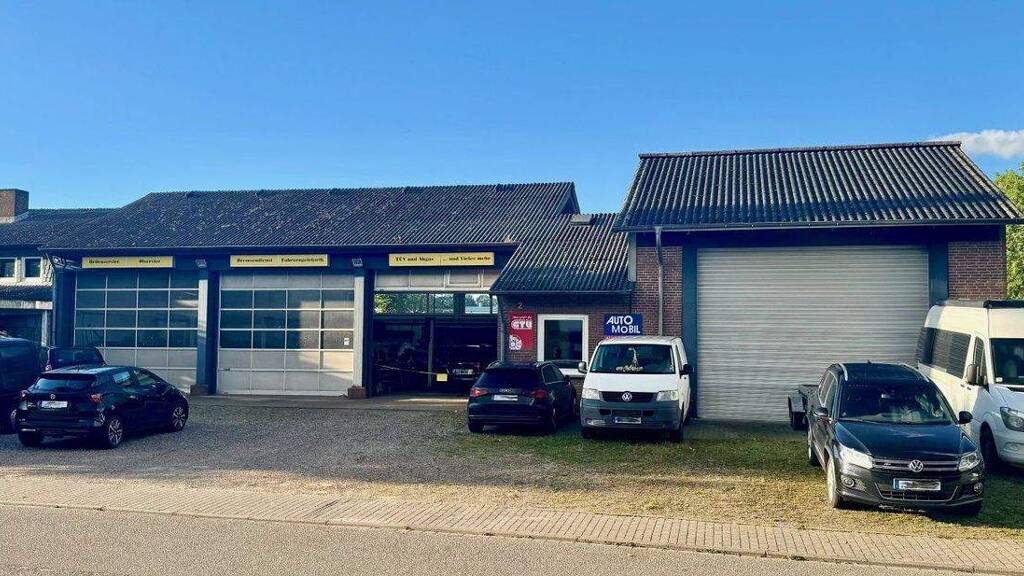 Werkstatt zum Kauf 480.000 € 258 m² Lagerfläche Altheikendorf Heikendorf 24226