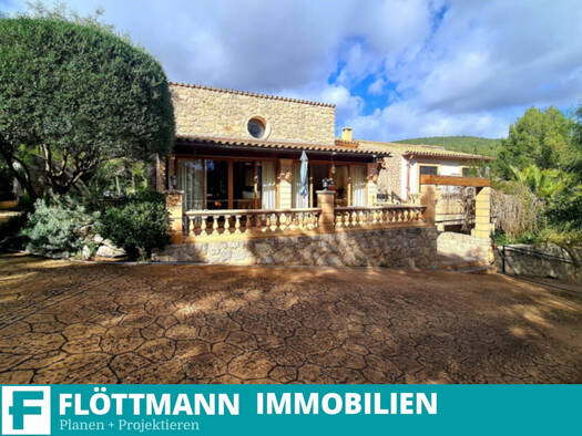 Landhaus zum Kauf provisionsfrei 1.895.000 € 6 Zimmer 142 m² 7.562 m² Grundstück Cala 07589