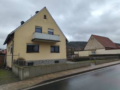 Einfamilienhaus zum Kauf provisionsfrei 209.000 € 6 Zimmer 128,8 m² 452 m² Grundstück frei ab sofort Claus-Schnabel-Straße Leinach 97274