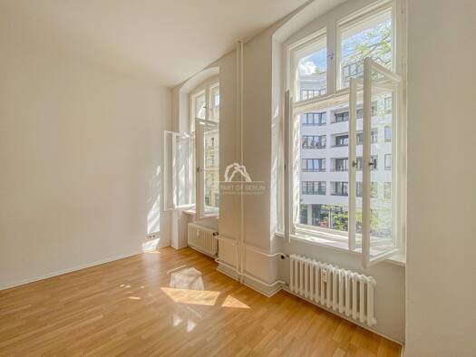 Wohnung zum Kauf provisionsfrei 479.000 € 3 Zimmer 93,4 m² 1. Geschoss Wilsnacker Straße 63 Moabit Berlin 10559