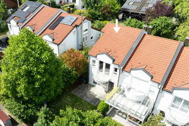 Haus zur Miete 1.600 € 5,5 Zimmer 122,2 m² 211 m² Grundstück frei ab sofort Albert-Einstein-Straße 17/2 Beilstein Beilstein 71717