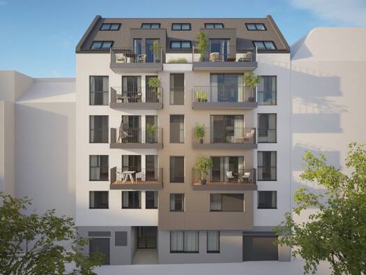 Wohnung zum Kauf - Erstbezug 799.000 € 3 Zimmer 99 m² 5. Geschoss frei ab 01.12.2027 Kendlerstraße 31 Wien 1140
