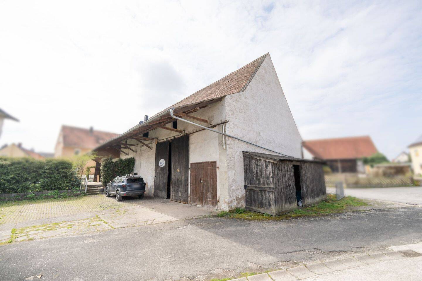 Mehrfamilienhaus zum Kauf – pohled 2