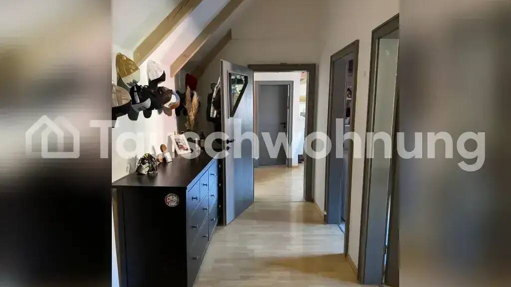 Wohnung zur Miete Tauschwohnung 600 € 2 Zimmer 68 m² Innenstadt Regensburg 93047