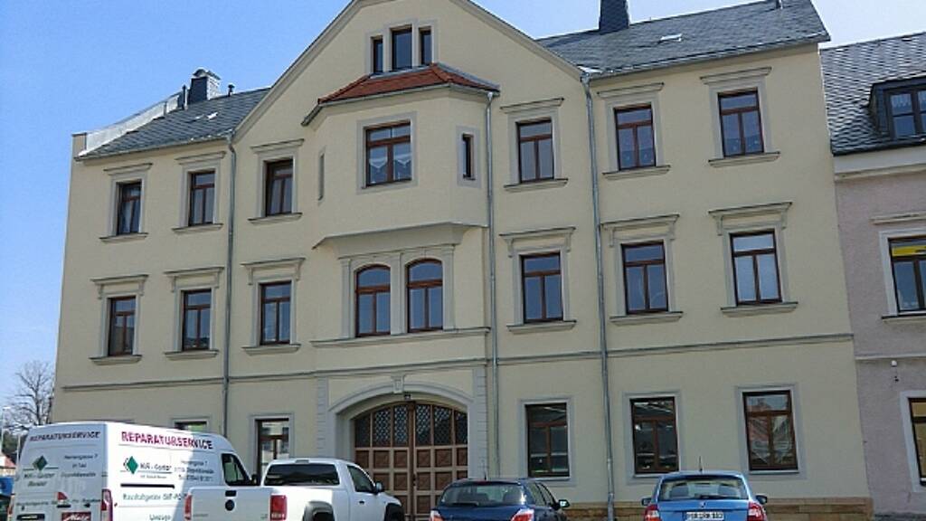 Wohnung zur Miete 860 € 4 Zimmer 108 m² frei ab sofort Dippoldiswalde 01744