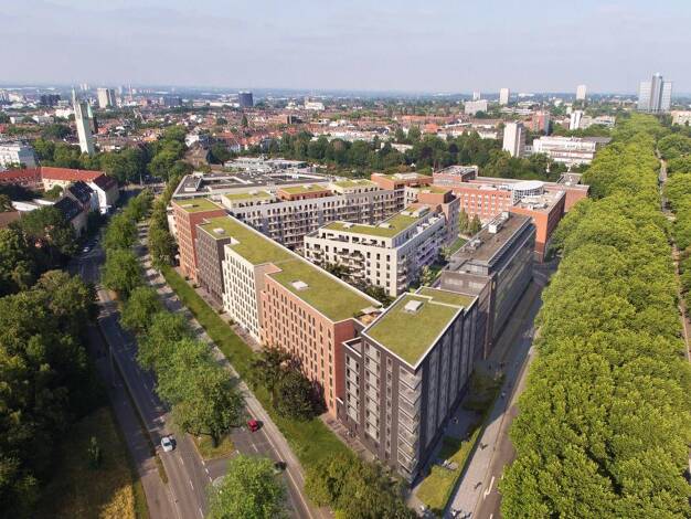 Wohnung zur Miete 727 € 2,5 Zimmer 55,9 m² 2. Geschoss frei ab 01.09.2026 Berswordtstraße 3b Mitte Dortmund 44139