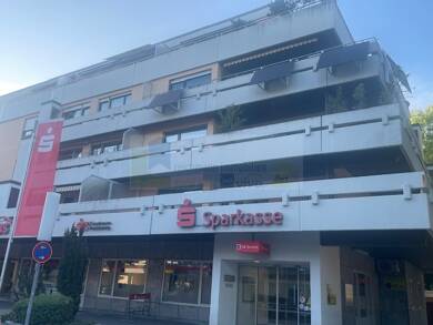 Wohnung zur Miete 400 € 2 Zimmer 46,8 m² Bad Dürrheim Bad Dürrheim 78073