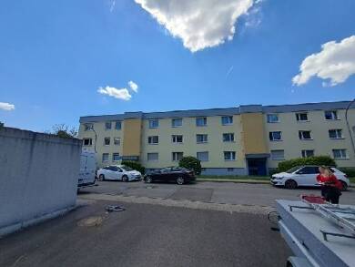 Wohnung zur Miete 526 € 3 Zimmer 82,4 m² 1. Geschoss frei ab sofort Liegnitzer Straße 6 Eschberg Saarbrücken 66121