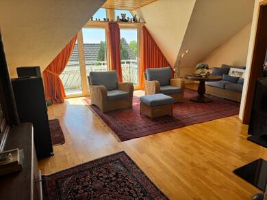 Wohnung zum Kauf 299.000 € 3,5 Zimmer 85 m² Dachgeschoss Niederissigheim Bruchköbel 63486