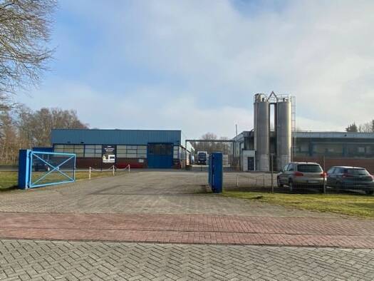 Gewerbegrundstück zum Kauf 21.896 m² Grundstück Wiesmoor Wiesmoor 26639