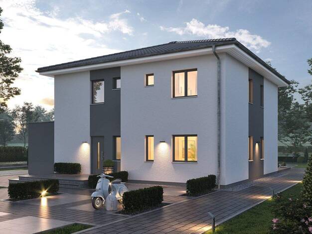 Villa zum Kauf 291.472 € 5 Zimmer 210 m² 576 m² Grundstück Hochstadt Hochstadt am Main 96272