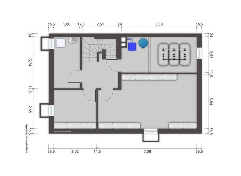 Doppelhaushälfte zum Kauf 599.000 € 5 Zimmer 111,2 m² 750 m² Grundstück Tangstedt 22889