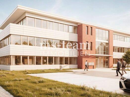 Bürofläche zur Miete - Erstbezug provisionsfrei 1.246 m² Bürofläche teilbar ab 145 m² Amberg Amberg 92224