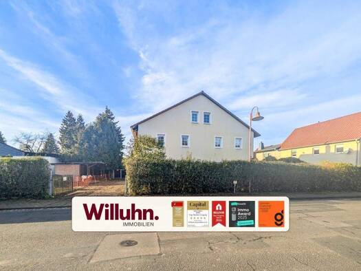Einfamilienhaus zum Kauf 749.000 € 8 Zimmer 284,4 m² 2.591 m² Grundstück Albrechtshain Naunhof 04683