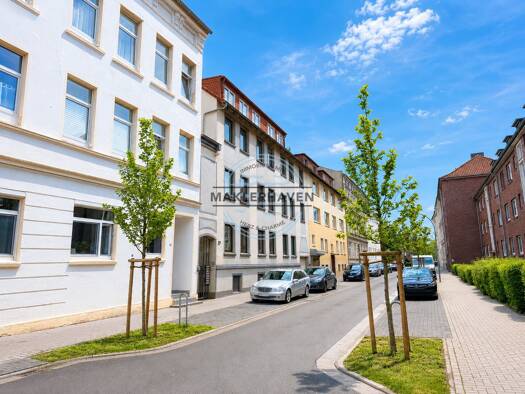 Mehrfamilienhaus zum Kauf 700.000 € 18 Zimmer 546 m² 437 m² Grundstück Heppens Wilhelmshaven 26384