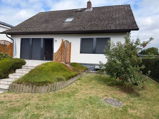 Einfamilienhaus zur Miete 2.200 € 5 Zimmer 154 m² 590 m² Grundstück frei ab sofort Fleestedt Seevetal 21217