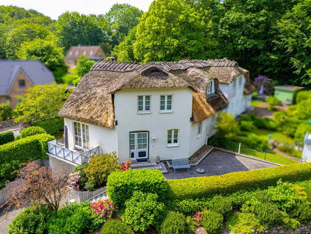 Reihenendhaus zum Kauf 459.000 € 3 Zimmer 97,8 m² 397 m² Grundstück Glücksburg Glücksburg 24960