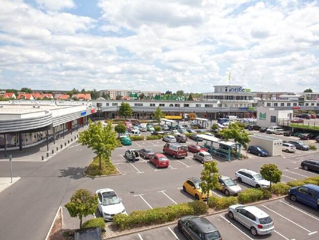 Ladenfläche zur Miete provisionsfrei 2.200 m² Verkaufsfläche teilbar ab 1.235 m² Königshufen Görlitz 02828