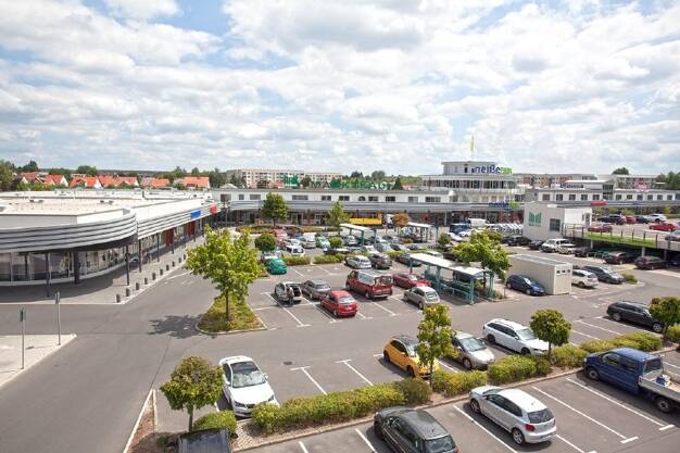 Ladenfläche zur Miete provisionsfrei 2.200 m² Verkaufsfläche teilbar ab 1.235 m² Königshufen Görlitz 02828