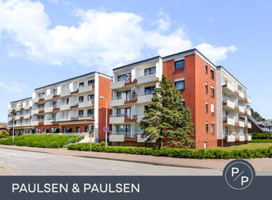 Wohnung zum Kauf 465.000 € 2 Zimmer 54 m² 2. Geschoss Westerland Sylt 25980