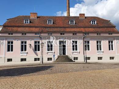 Gastronomie/Hotel zur Miete provisionsfrei 270 m² Gastrofläche Am Markt 21 Werder (Havel) Werder (Havel) 14542