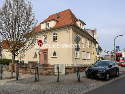 Wohnung zur Miete 790 € 3 Zimmer 93 m² frei ab sofort Schlüchtern 36381