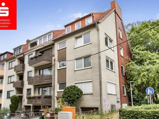 Studio zum Kauf 139.000 € 1 Zimmer 43 m² Weidedamm West 28215
