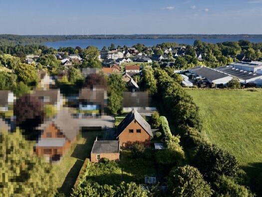 Einfamilienhaus zum Kauf provisionsfrei 345.000 € 6 Zimmer 112,6 m² 1.018 m² Grundstück Groß Wittensee 24361