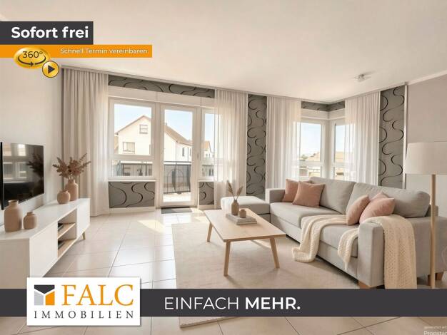 Wohnung zum Kauf 259.000 € 2 Zimmer 61,5 m² 1. Geschoss Neue Straße 28 Gronau Bad Vilbel 61118