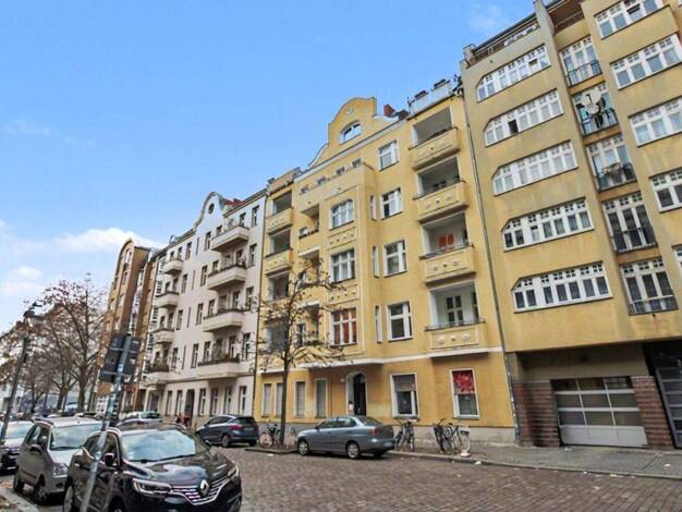 Sonstiges zum Kauf als Kapitalanlage geeignet 275.000 € 3 Zimmer 65,3 m² Wedding Berlin 13347