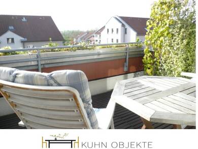 Wohnung zur Miete 913 € 3 Zimmer 83 m² Dachgeschoss, 3. Geschoss Rheinau - Süd Mannheim 68219
