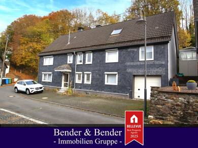 Einfamilienhaus zum Kauf 195.000 € 8 Zimmer 159 m² 770 m² Grundstück Burbach Burbach 57299