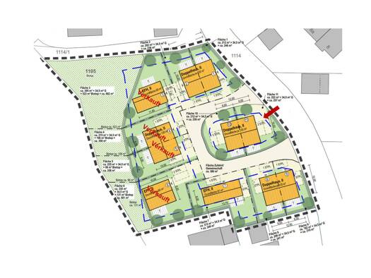 Doppelhaushälfte zum Kauf provisionsfrei 629.000 € 5 Zimmer 128 m² 256,5 m² Grundstück Eisenhofen Erdweg 85253