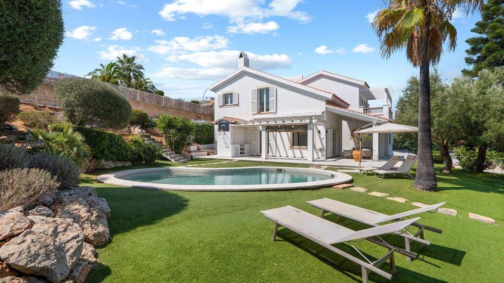 Villa zum Kauf provisionsfrei 2.600.000 € 6 Zimmer 365 m² 1.101 m² Grundstück Santa Ponça 07180