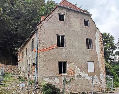 Einfamilienhaus zum Kauf 149.000 € 4 Zimmer 140 m² 500 m² Grundstück Trostberg Trostberg 83308