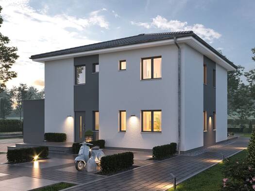 Einfamilienhaus zum Kauf - Erstbezug 467.850 € 5 Zimmer 185 m² 825 m² Grundstück Zörbig 06780