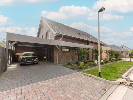 Einfamilienhaus zum Kauf 675.000 € 7 Zimmer 291 m² 587 m² Grundstück Nordhorn 48529