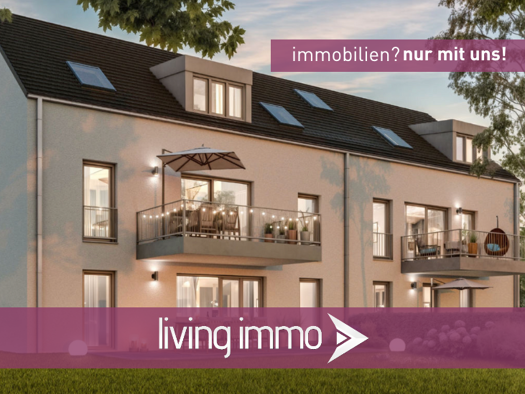 Wohnung zum Kauf - Erstbezug provisionsfrei 439.000 € 3 Zimmer 72,6 m² 2. Geschoss Tegernheim 93105