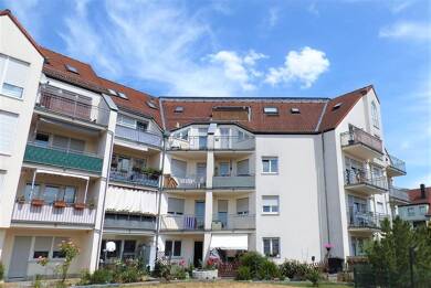 Wohnung zum Kauf 94.500 € 1 Zimmer 44,1 m² 3. Geschoss Toskastr. 10 d Möckern Leipzig 04159